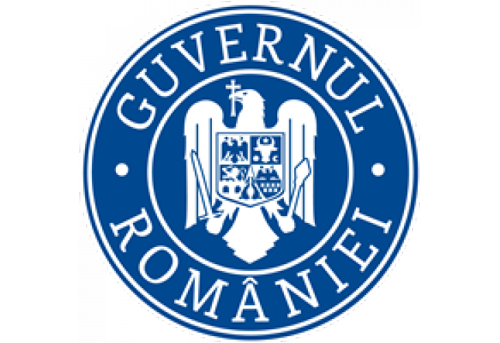 guvern romania sigla